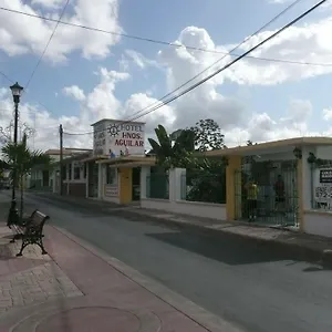 Hotel Hermanos Aguilar